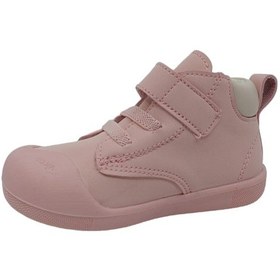 Resim Vicco Paw Kız Bebek Pudra İlk Adım Ayakkabı Pudra Pembe 