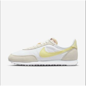 Resim Nike WMNS Waffle Trainer 2 Beige Sneaker Beyaz Kadın Günlük Spor Ayakkabı 