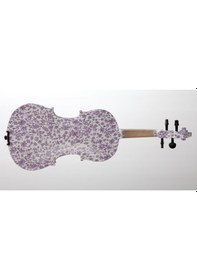 Resim Kinglos Kng Yz-1207 Keman 4/4 Premium Seri Masif Akçaağaç, Geleneksel El İşçiliği Ve Konser Kalitesinde Üstün Ses Performansı 