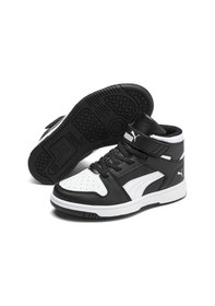 Resim PUMA REBOUND LAYUP SL V PS BASKETBOL AYAKKABISI 37048801 