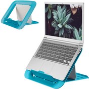 Resim Leitz Mavi Cosy Ergo Laptop Standı 