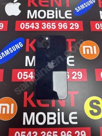 Resim Apple iPhone 14 İkinci El YD | 128 GB | Siyah 