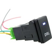 Resim Strade Store Drl Işık Deseni Dc 12V 4 Düğme Anahtarı Kablo Demeti Için (Yurt Dışından) 