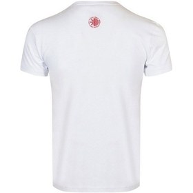 Resim Raınsnow Erkek Sıfır Yaka T-Shirt-Altın (504689467) Altın 