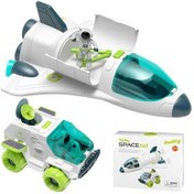 Resim Işıklı Uzay Yolculuğu Oyun Seti 