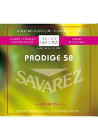 Resim Savarez 540CSW Prodige Set Klasik Gitar Teli 