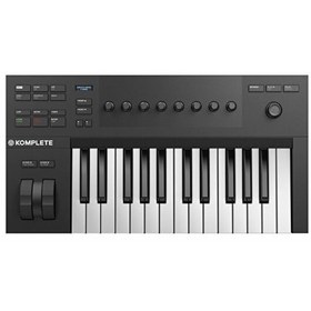 Resim Native Instruments Komplete Kontrol A25 Midi Klavye 