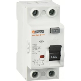 Resim Günsan 63-300 Kaçak Akım Monofaze 