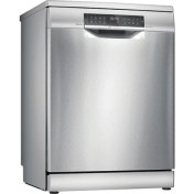 Resim Bosch SMS6EAI81T C Enerji Sınıfı 8 Programlı 13 Kişilik Bulaşık Makinesi Inox 