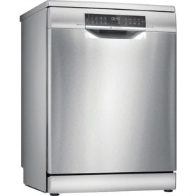 Resim Bosch SMS6EAI81T C Enerji Sınıfı 8 Programlı 13 Kişilik Bulaşık Makinesi Inox 