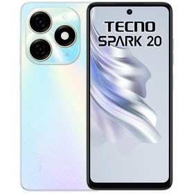 Resim Tecno Spark 20 YD | 256 GB 8 GB Beyaz 