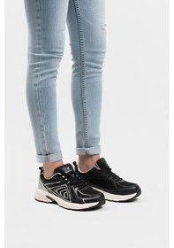 Resim Hammer Jack 101 25029 Dipper G Siyah-gümüş Unisex Spor Ayakkabı Siyah - Gümüş 