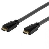 Resim Vivanco 31989 HDMI Kablo 20 mt 