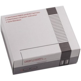 Resim Raspberry Pi İçin Retroflag NESPi Case+ Oyun Konsolu Kutusu 