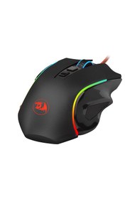Resim Redragon Griffin M607 RGB Oyuncu Mouse 