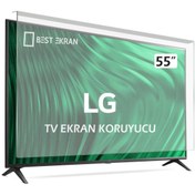 Resim Bestekran Lg 55uh650v Tv Ekran Koruyucu 55 Inç 139 Cm 140 Ekran Kırılmaz Paneli 