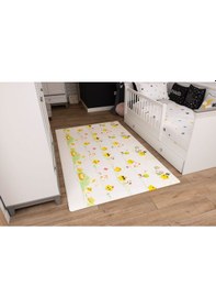 Resim Oggia Tiny Hens Premium Oyun Matı / Halısı 140cm 230cm 15mm 