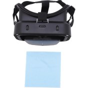 Resim Vr Başlık Baş Üstü Vr Gözlük 3D Sanal Gerçeklik Gözlükleri Uyumlu 3.5-7.2 Inç Ekran Telefonlar Film Izlemek Oyun Oynamak Için (Yurt Dışından) 