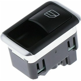 Resim MERCEDES CLA C117 CLA180 2014-2018 CAM AÇMA DÜĞMESİ ÖN SAĞ 