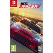 Resim Nintendo Switch Super Street Racer Orjinal Oyun 