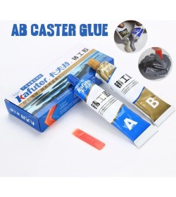 Resim KAFUTER A+B GLUE RADYATÖR / METAL YAPIŞTIRICI 100 GR. 