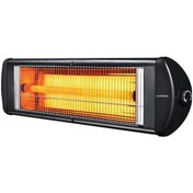 Resim Luxell Luxray Ex-23-e-t -aopınfrared Isıtıcı Ufo Tipi Soba 2300w Duvara Monte Aparatlı 