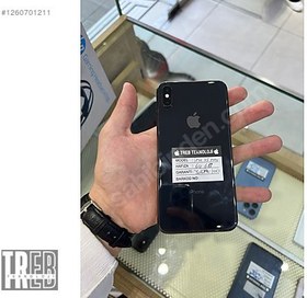 Resim Apple iPhone XS Max İkinci El TR | 64 GB | Gümüş 