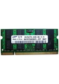 Resim Ddr2 1gb 6400s Notebook Ram 