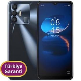 Resim ZTE Nubia V50 Design TR Garanti | 256 GB 8 GB Siyah 