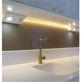 Resim Teknoloji Elektrik 3W Tezgah Altı LED Prizmatik Beyaz ışık 