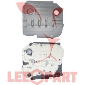 Resim Leeopart-le03925-s - Motor Üst Kapağı Süngerli Volkswagen Gol 
