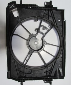 Resim Renault Symbol 13/16 Radyatör Fan Davlumbazı Boş Gövde 