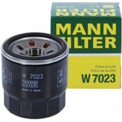 Resim Nissan Primera 2.0 1995-2002 Mann Yağ Filtresi 