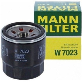 Resim Nissan Primera 2.0 1995-2002 Mann Yağ Filtresi 