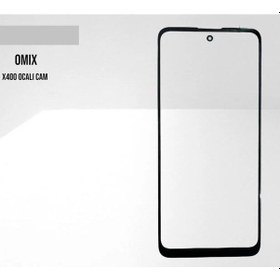 Resim Omix Uyumlu X400 Ocalı Cam 