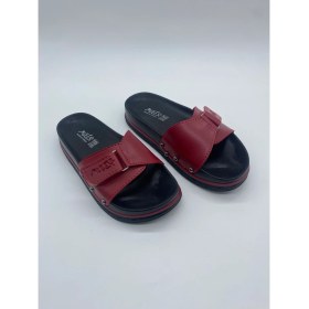 Resim Mulex 2255 Cırtlı Ortopedik Kadın Ev Terliği 