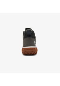 Resim Timberland Mid Lace Up Hiking Erkek Gri Bot Düz Tb0a6a98y551 Gri 