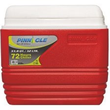 Resim Pinnacle Primero 32 L Kırmızı Buzluk 