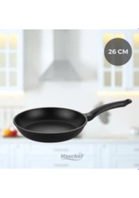 Resim Kristal Basık Tencere - Kristal Tava 26 Cm Siyah 