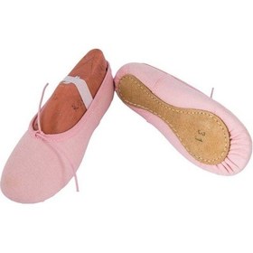 Resim A-08 Tek Taban Bez Bale Patiği Lastikli 