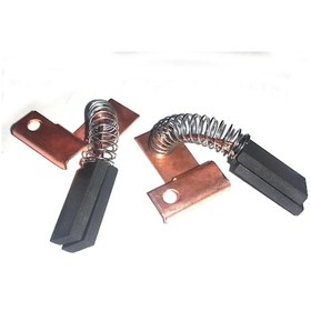 Resim Attlas Karot Kömür Fırça 