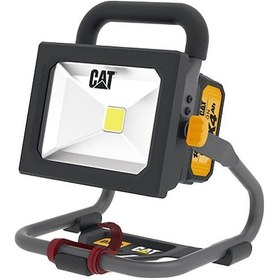 Resim Cat Dx62b 18volt 20w 750/1600 Lümen Profesyonel İki Kademeli Led Projektör Akü Dahil Değildir 
