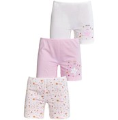 Resim Berrak 5636 Kız Çocuk Boxer Karışık Renk 