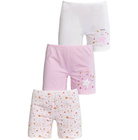 Resim Berrak 5636 Kız Çocuk Boxer Karışık Renk 