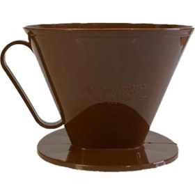 Resim Rennway V60 Dripper Kahve Demleme Aparatı 