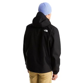 Resim The North Face Quest Erkek Siyah Outdoor Yağmurluk NF0A8G0RJK31 