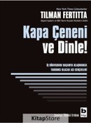 Resim Kapa Çeneni ve Dinle / Tilman Fertitta Diğer