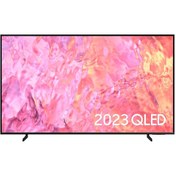 Resim Samsung 85Q60CAU 85" 4K Smart Neo QLED TV 