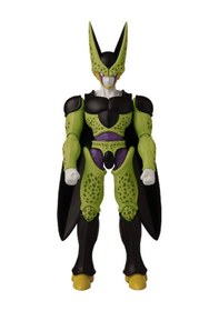 Resim Dragon Ball 30cm Sınır Tanımaz Serisi Figürü Cell Final Form 3674 