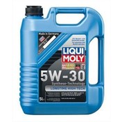 Resim Liqui Moly 5W-30 DPF'Lİ Sentetik Longtıme Hıgh Tech Motor Yağı 5 L 